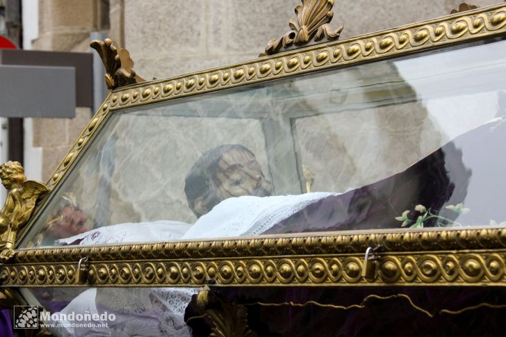 Viernes Santo
Santo Entierro
