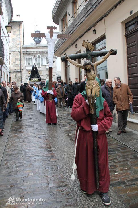 Viernes Santo
Santo Entierro
