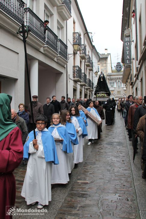 Viernes Santo
Santo Entierro
