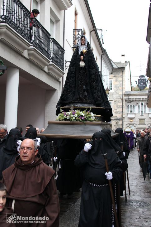 Viernes Santo
Santo Entierro
