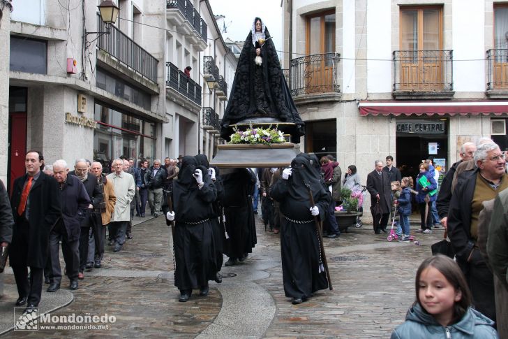 Viernes Santo
Santo Entierro
