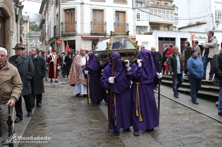 Viernes Santo
Santo Entierro
