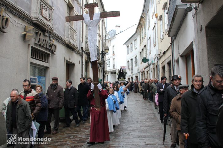 Viernes Santo
Santo Entierro
