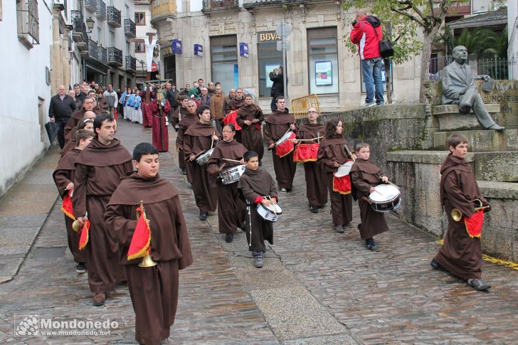 Viernes Santo
Santo Entierro
