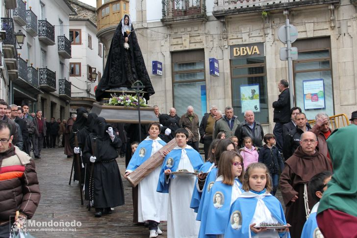 Viernes Santo
Santo Entierro
