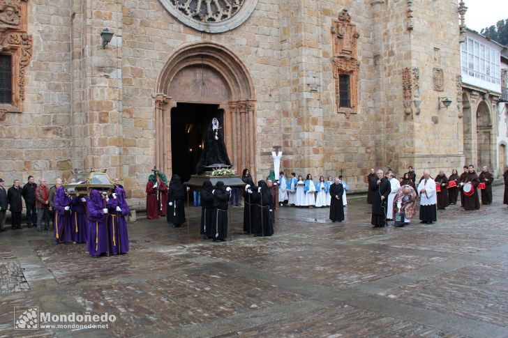 Viernes Santo
Santo Entierro
