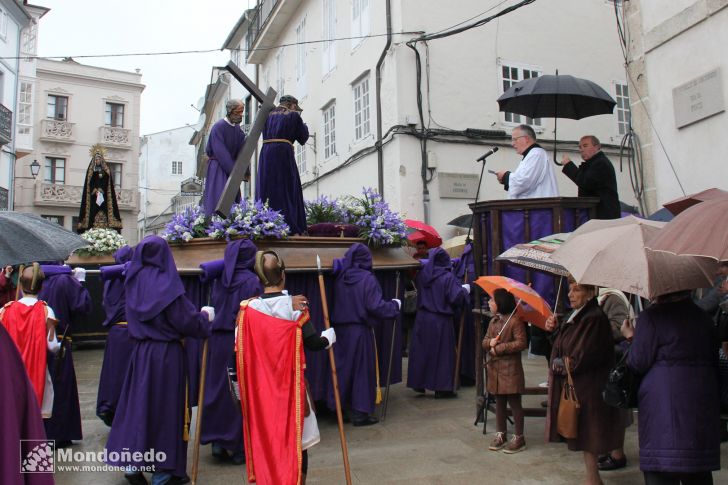 Viernes Santo
Santo Encuentro
