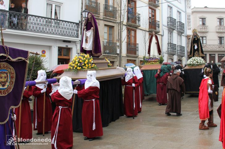 Viernes Santo
Santo Encuentro
