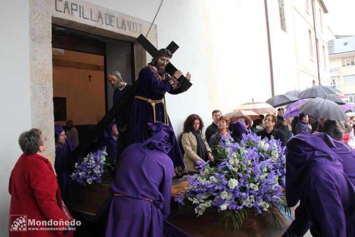 Viernes Santo
Santo Encuentro
