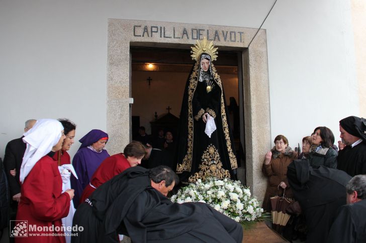 Viernes Santo
Santo Encuentro
