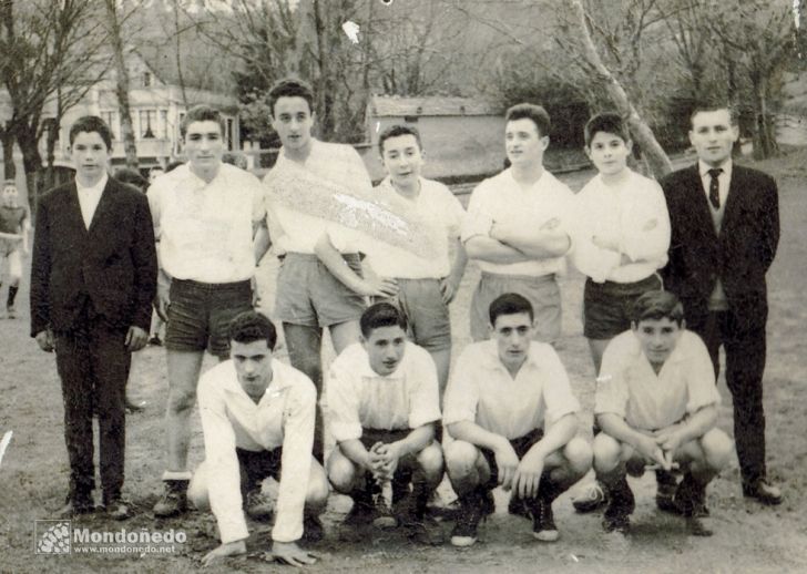 Foto de equipo
Foto enviada por Paco Guerreiro
