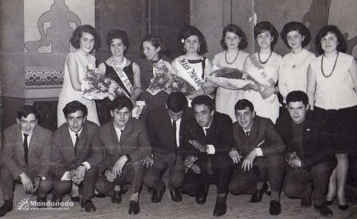 Certamen de Miss Mondoñedo
Foto enviada por Paco Guerreiro
