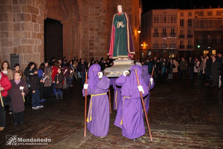 Semana Santa 2013
Procesión de la Soledad
