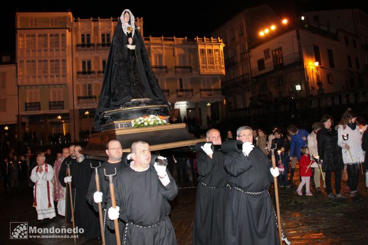 Semana Santa 2013
Procesión de la Soledad
