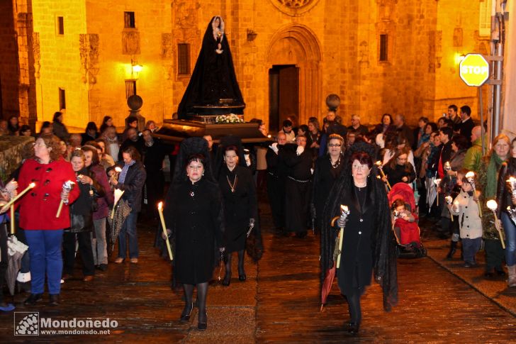 Semana Santa 2013
Procesión de la Soledad
