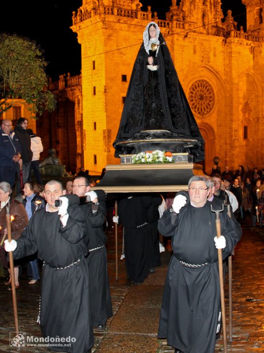 Semana Santa 2013
Procesión de la Soledad
