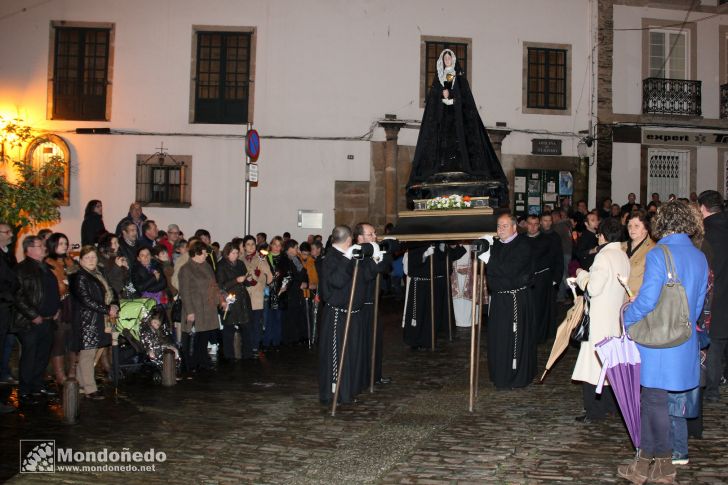 Semana Santa 2013
Procesión de la Soledad
