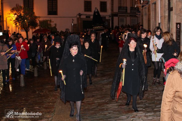 Semana Santa 2013
Procesión de la Soledad
