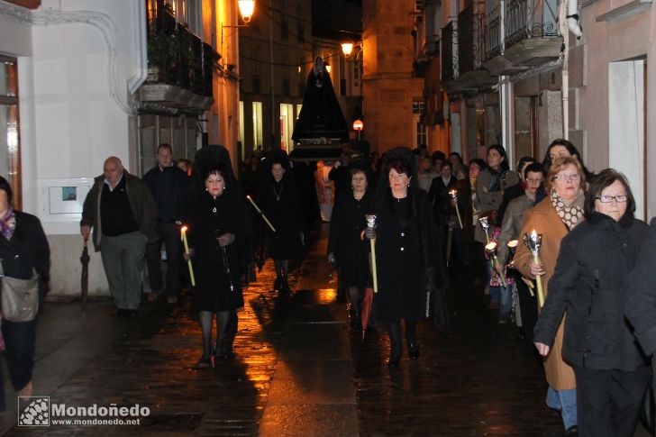 Semana Santa 2013
Procesión de la Soledad
