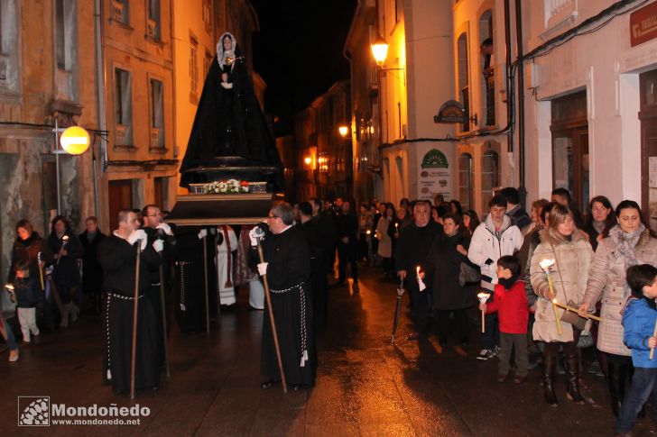 Semana Santa 2013
Procesión de la Soledad
