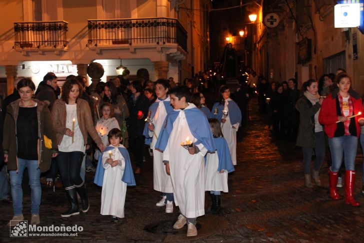 Semana Santa 2013
Procesión de la Soledad
