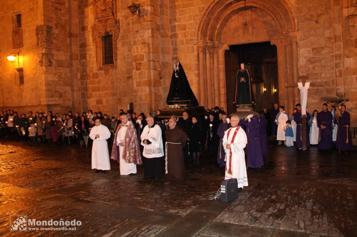 Semana Santa 2013
Procesión de la Soledad
