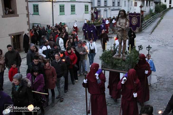 Jueves Santo
Procesión del Prendimiento
