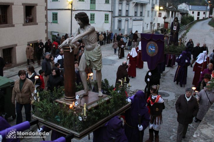 Jueves Santo
Procesión del Prendimiento
