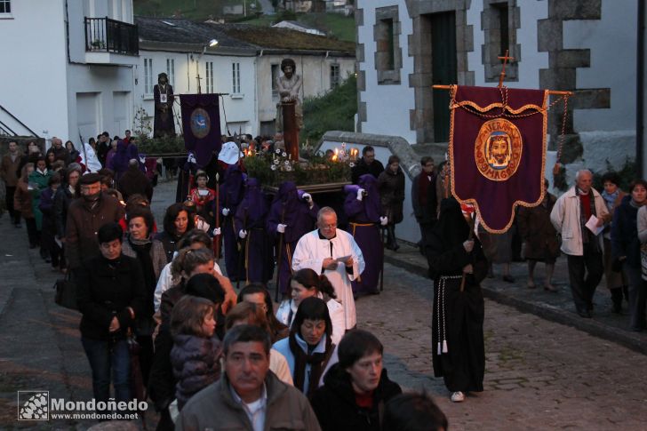 Jueves Santo
Procesión del Prendimiento
