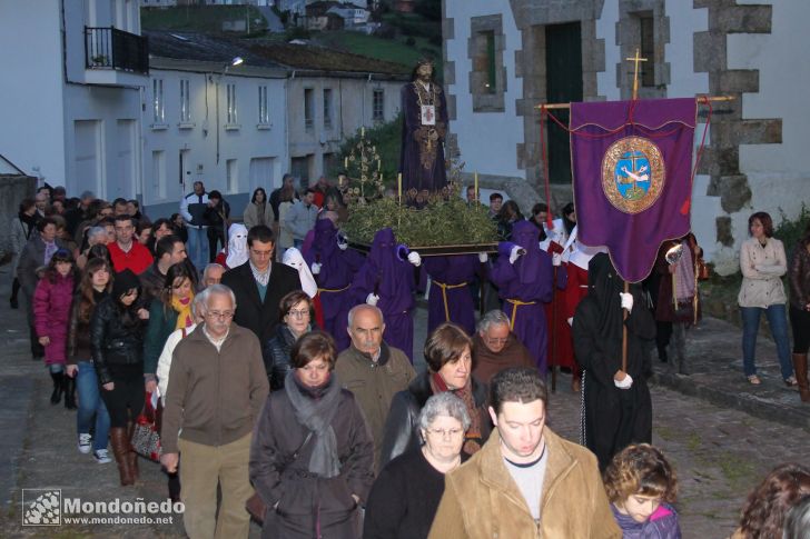 Jueves Santo
Procesión del Prendimiento
