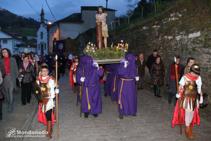 Jueves Santo
Procesión del Prendimiento
