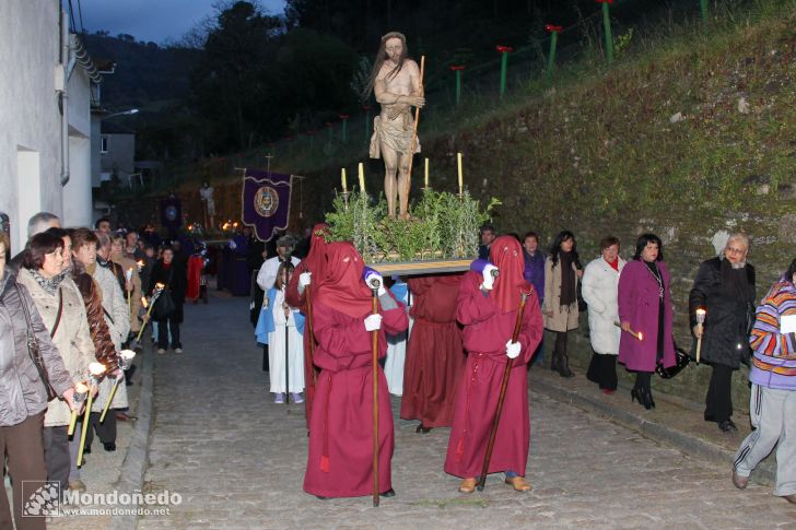 Jueves Santo
Procesión del Prendimiento
