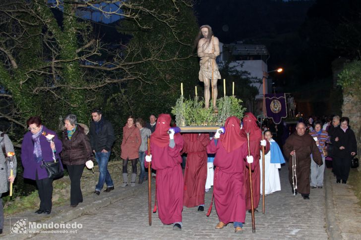 Jueves Santo
Procesión del Prendimiento
