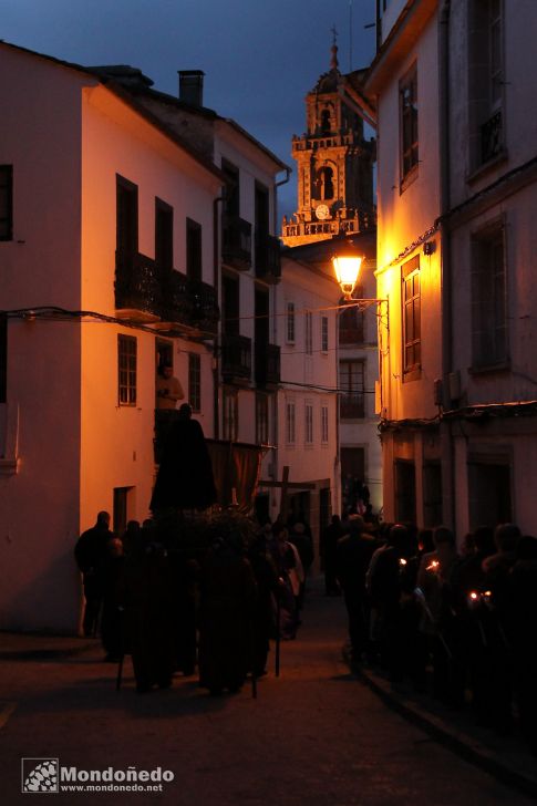 Jueves Santo
Procesión del Prendimiento
