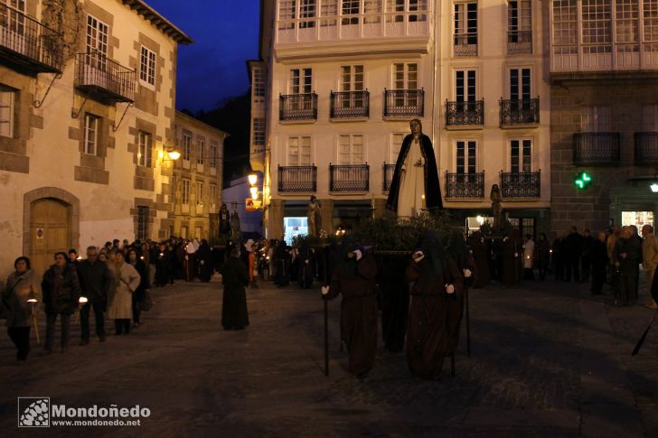 Jueves Santo
Procesión del Prendimiento
