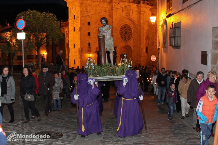 Jueves Santo
Procesión del Prendimiento
