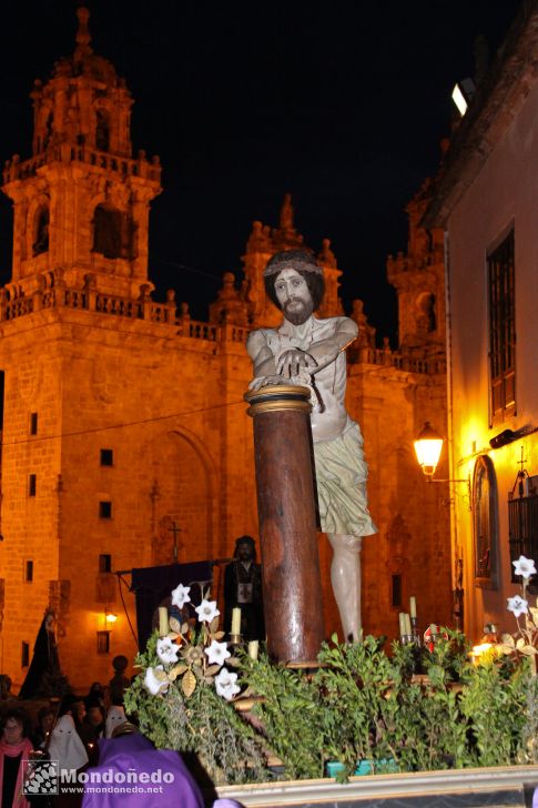 Jueves Santo
Procesión del Prendimiento
