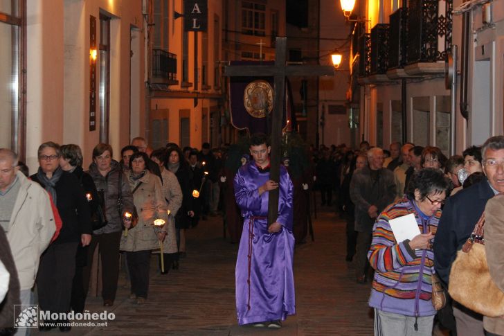 Jueves Santo
Procesión del Prendimiento
