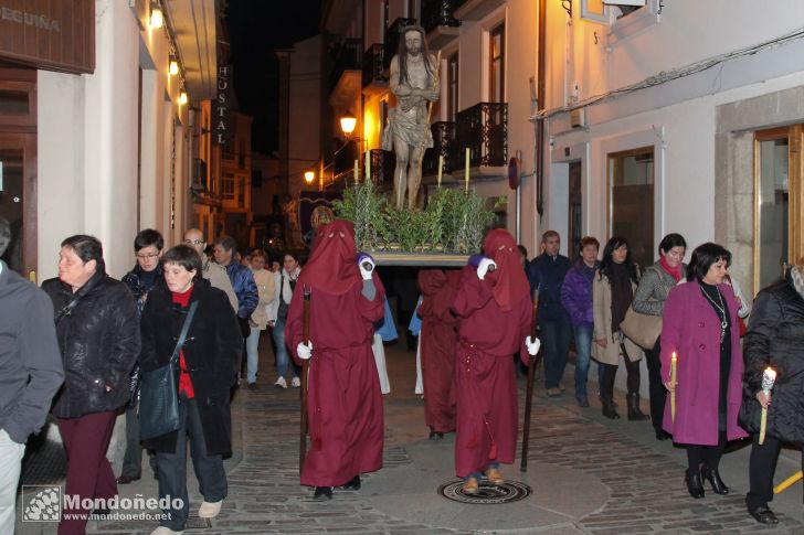 Jueves Santo
Procesión del Prendimiento
