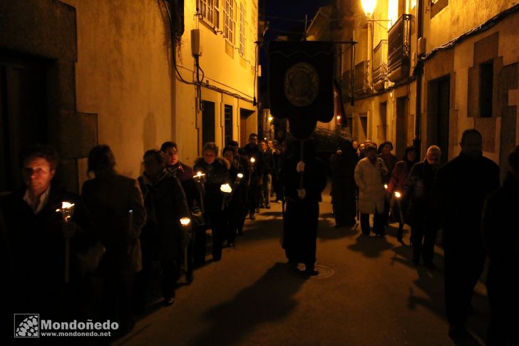 Jueves Santo
Procesión del Prendimiento
