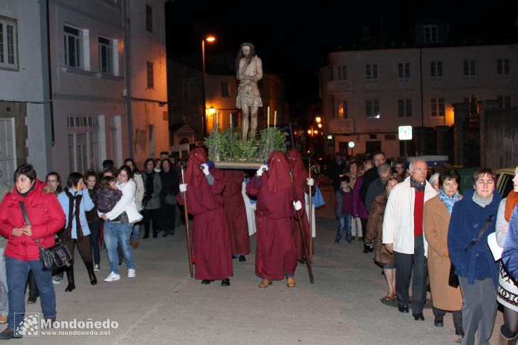 Jueves Santo
Procesión del Prendimiento
