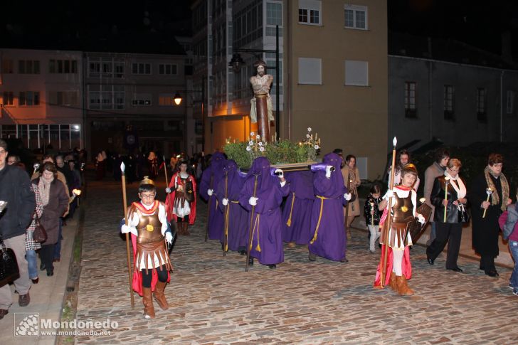 Jueves Santo
Procesión del Prendimiento
