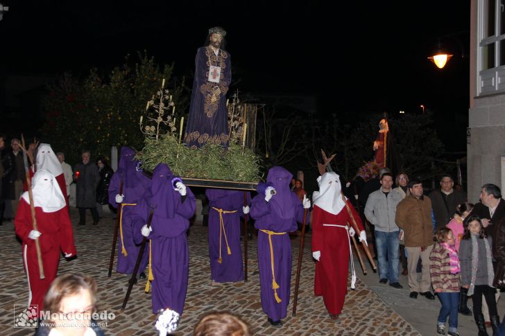 Jueves Santo
Procesión del Prendimiento
