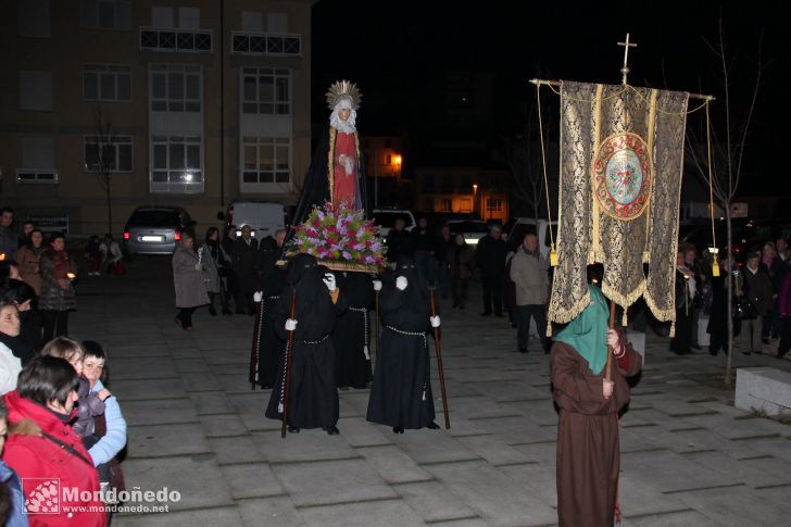 Jueves Santo
Procesión del Prendimiento
