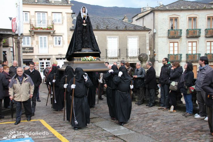 Semana Santa 2013
Santo Entierro
