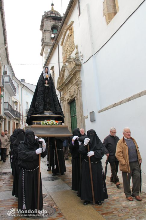 Semana Santa 2013
Santo Entierro
