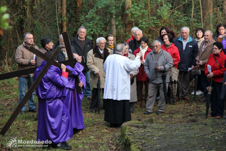 Miércoles Santo
Viacrucis de Os Picos
