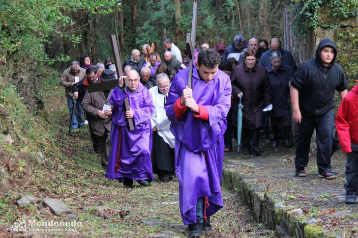 Miércoles Santo
Viacrucis de Os Picos
