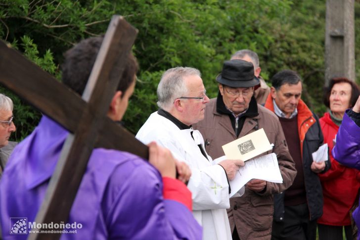 Miércoles Santo
Viacrucis de Os Picos
