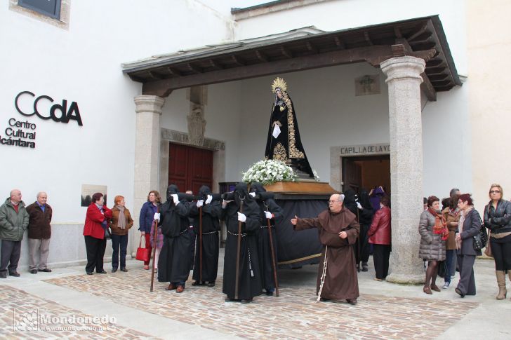 Domingo de Ramos
Procesión del Ecce Homo
